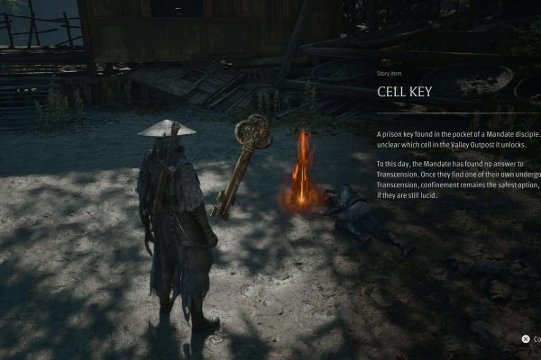 weeping creek valley cell door in phantom blade zero