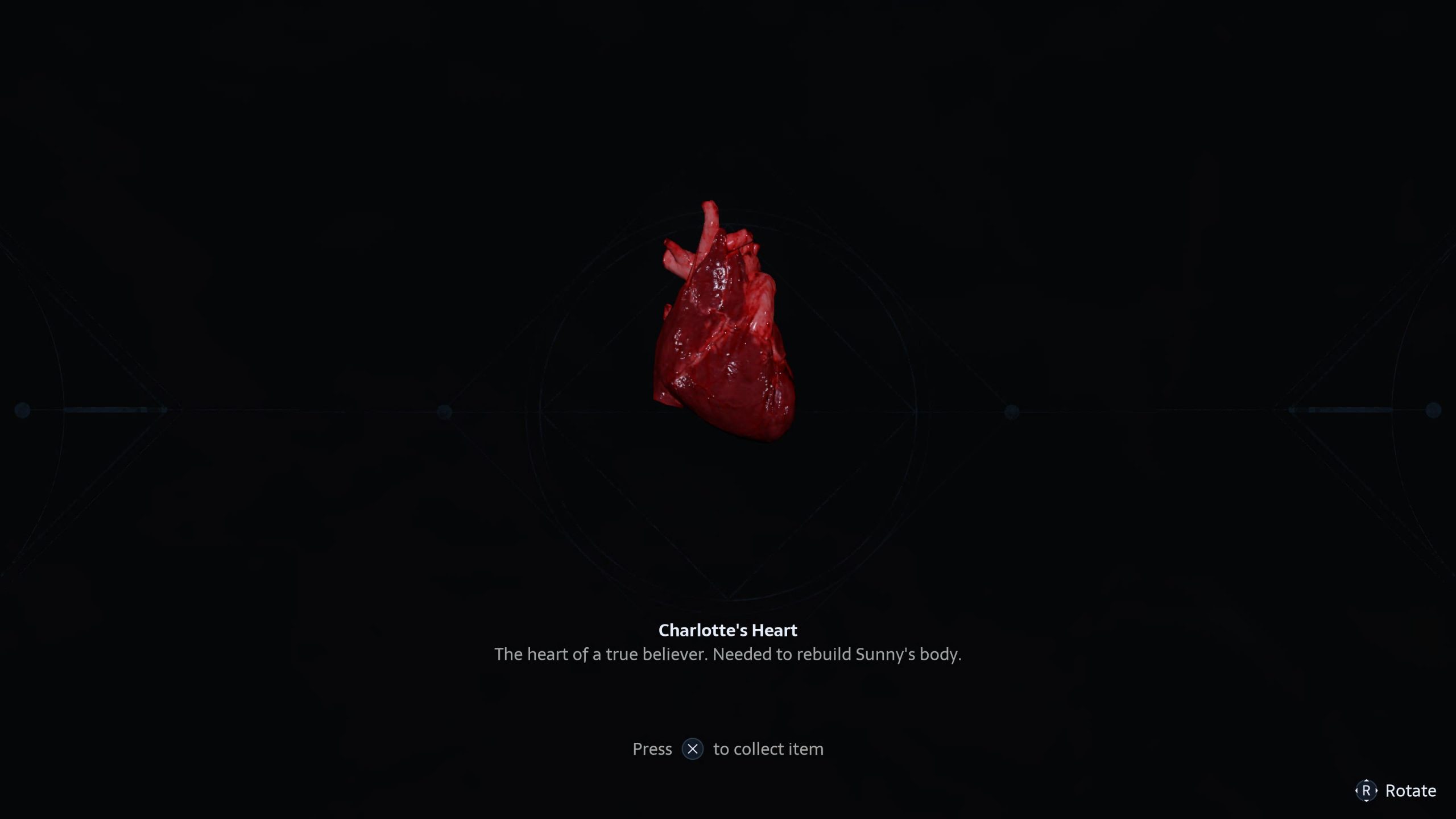 how to beat charlotte in hellraiser: revival