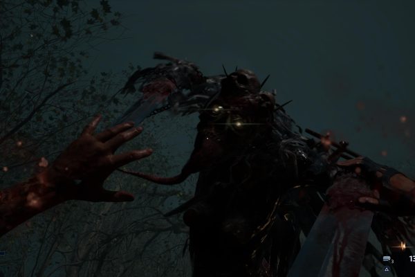 how to beat charlotte in hellraiser: revival