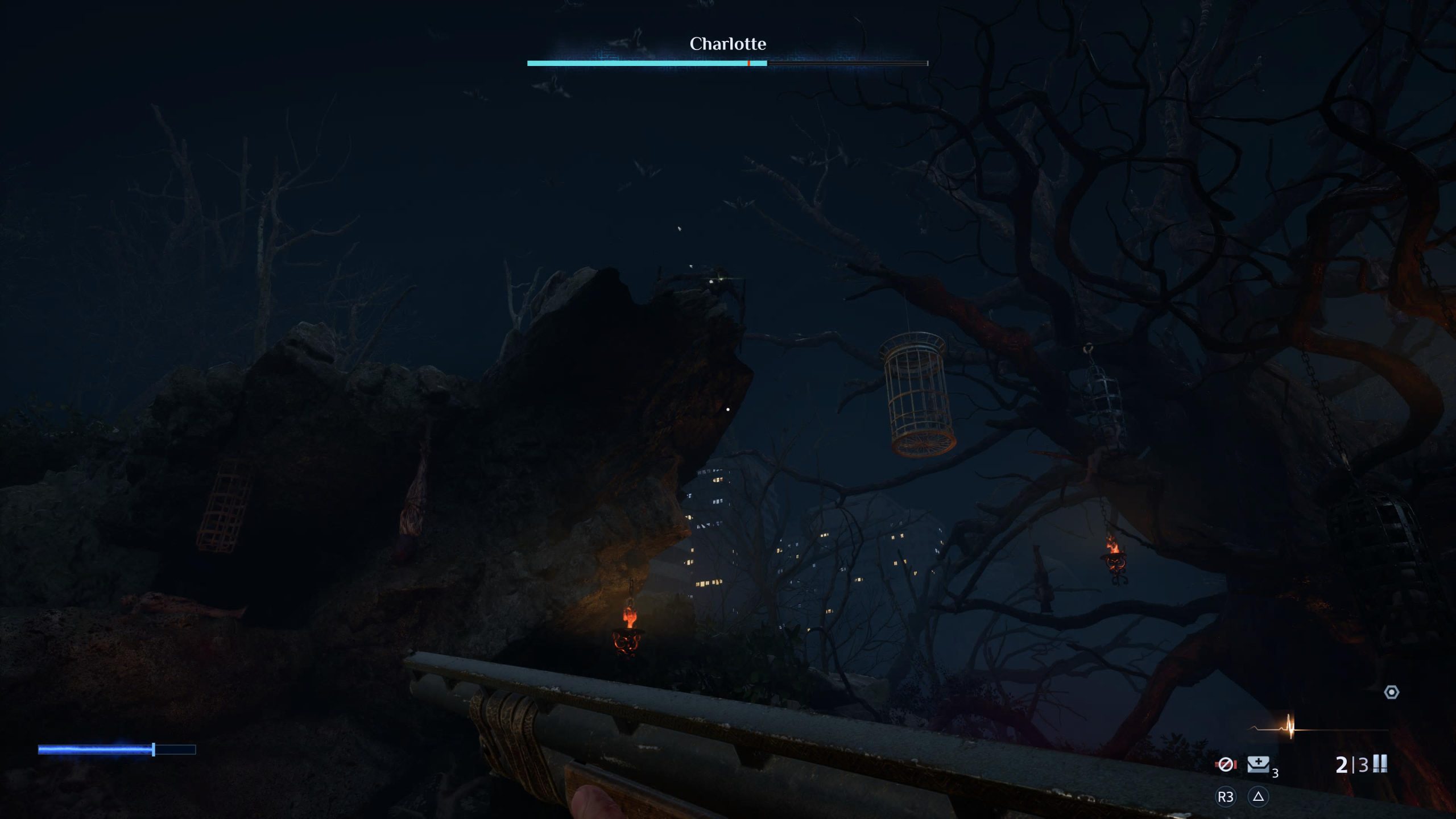 how to beat charlotte in hellraiser: revival