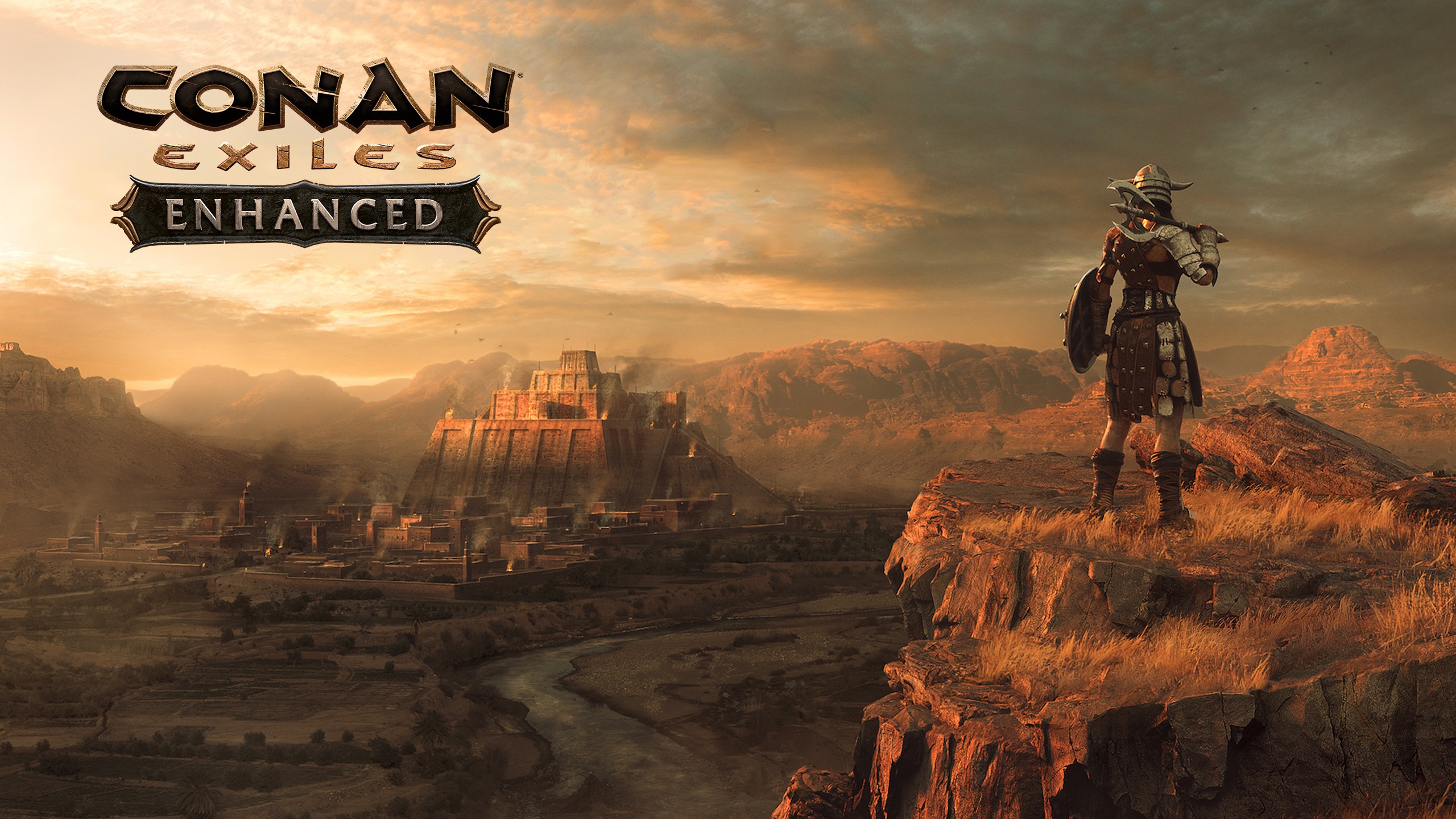 conan exiles enhanced ps5 announcement