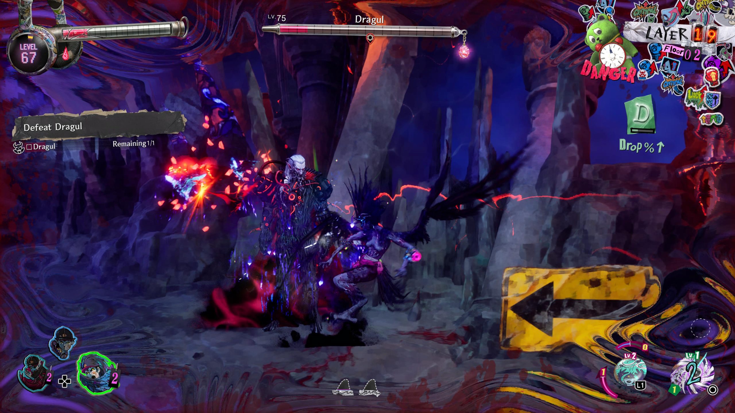 duke dragul stupid never dies