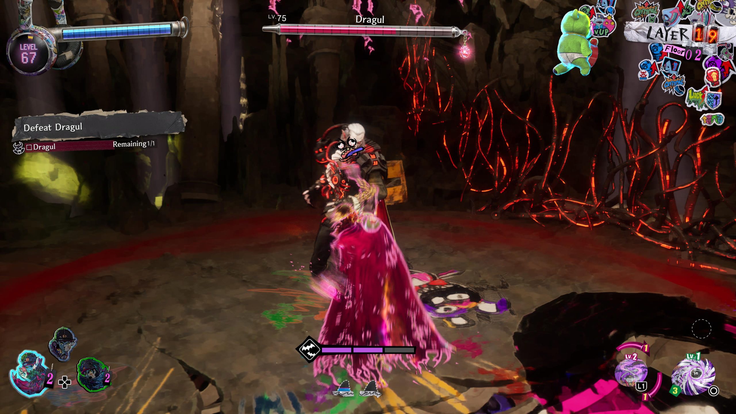 duke dragul stupid never dies