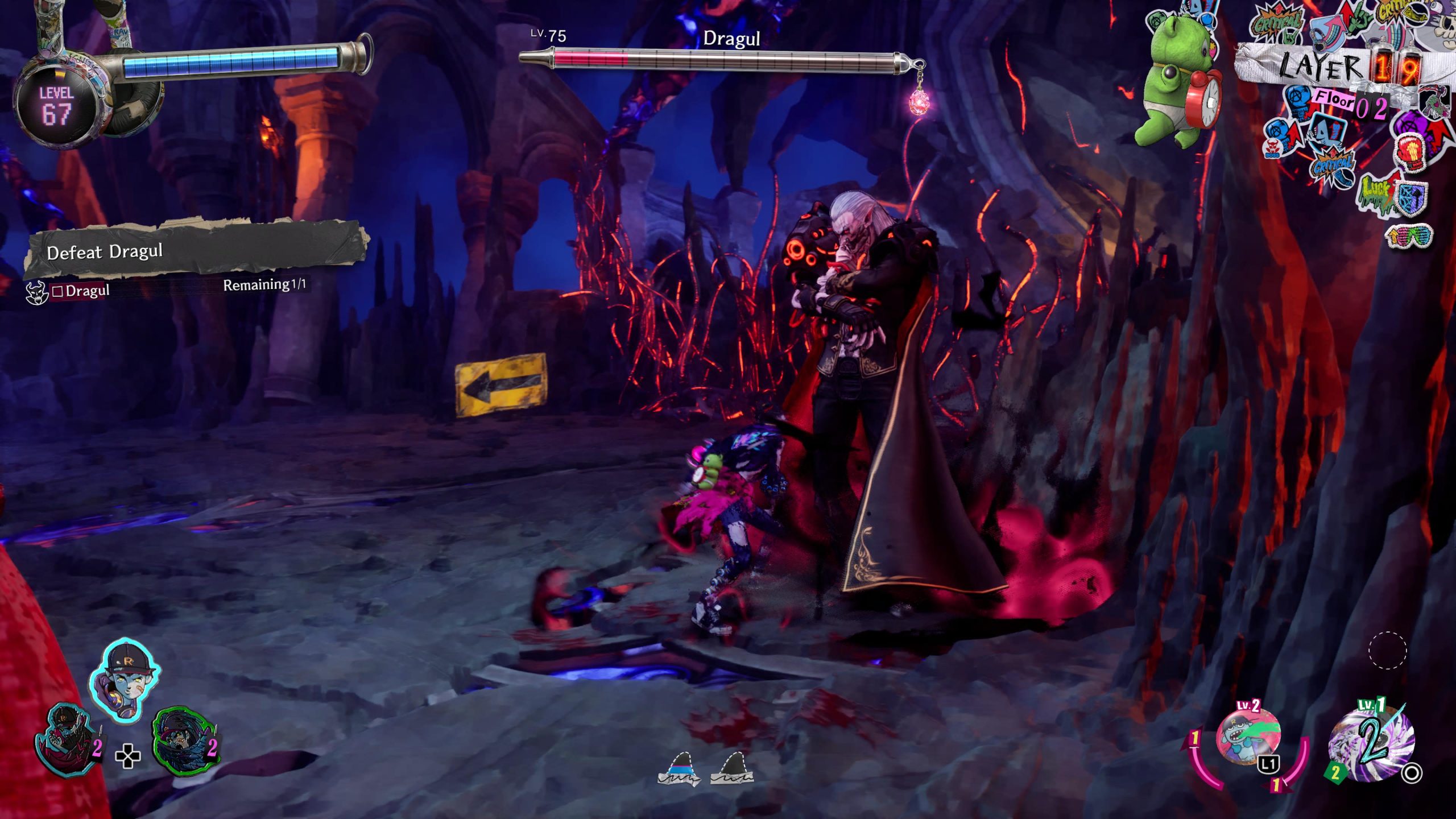 duke dragul stupid never dies