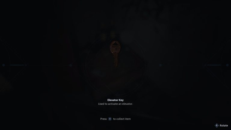 How to Find the Elevator Key in Hellraiser: Revival