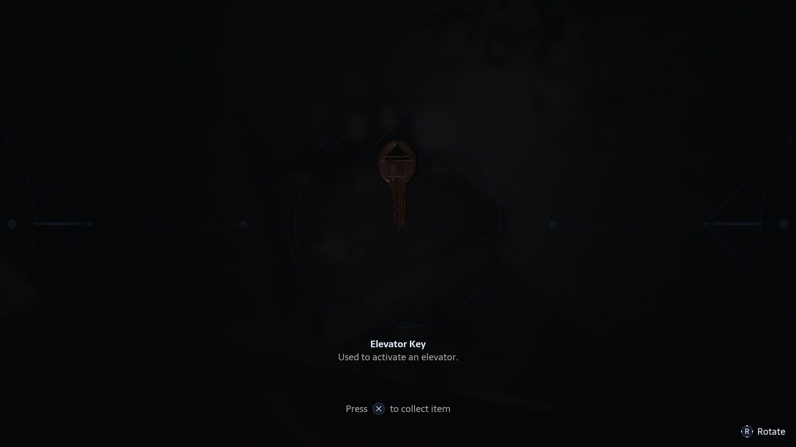elevator key in hellraiser: revival