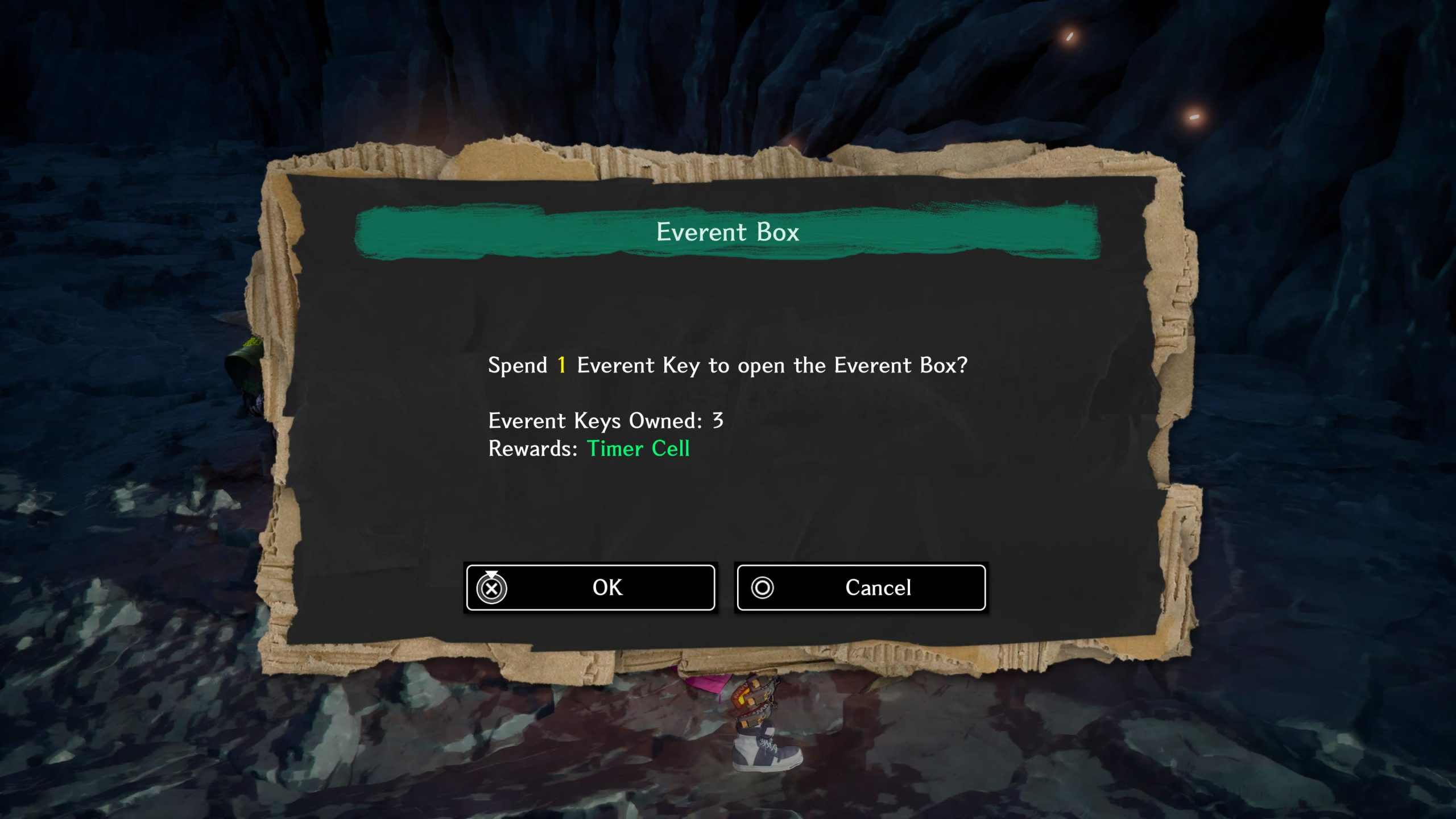 everent boxes in stupid never dies