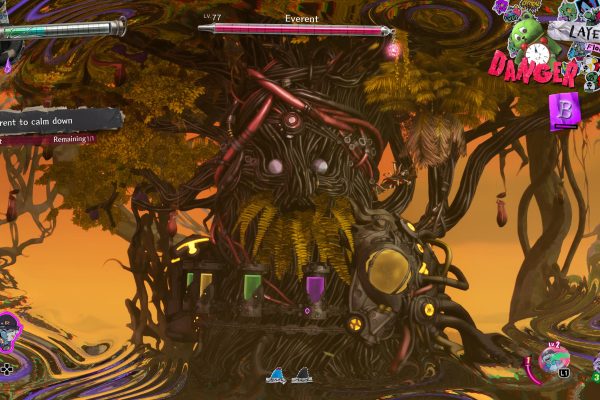 how to beat everent in stupid never dies