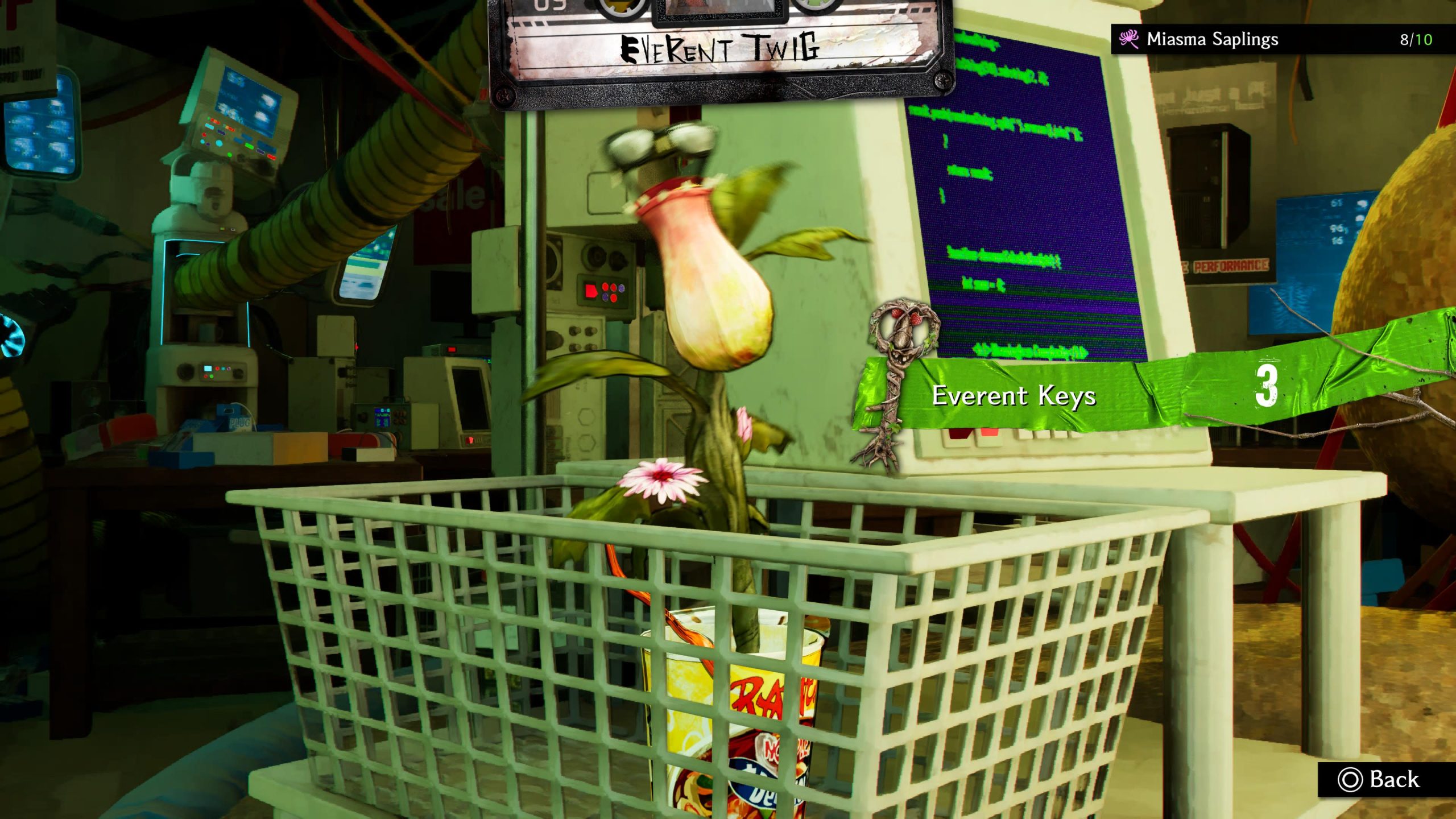 everent boxes in stupid never dies