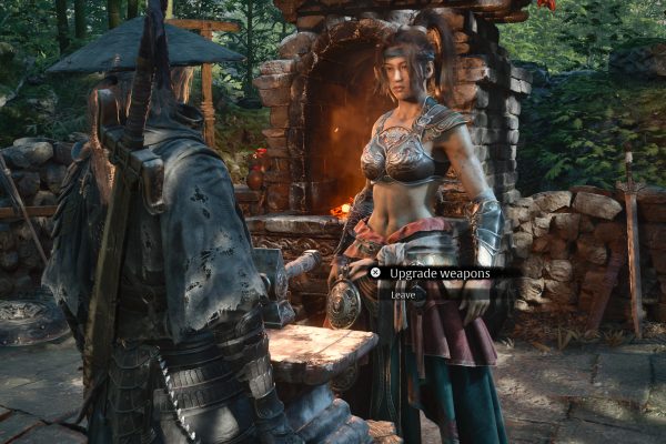 forge in phantom blade zero