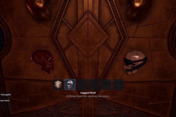 skull door in hellraiser: revival