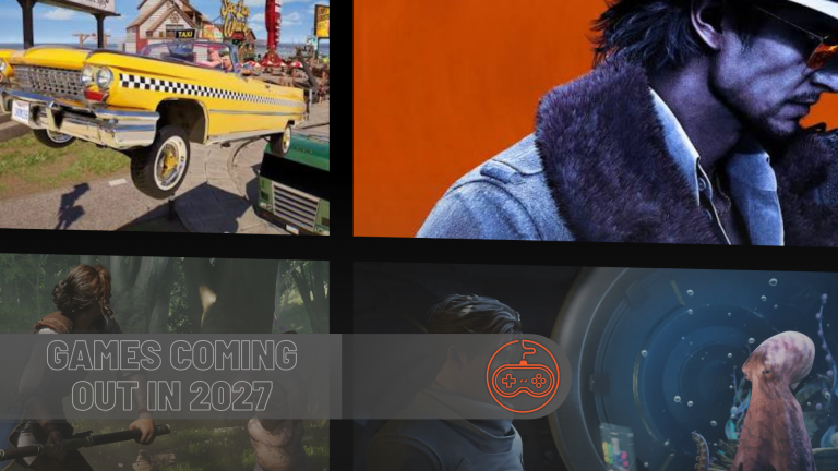 Games Coming Out in 2027 – Upcoming Release Schedule