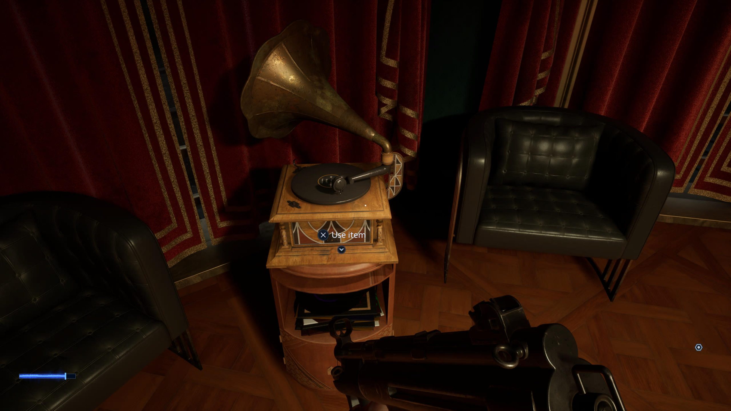 statue's missing parts in hellraiser: revival - the hand