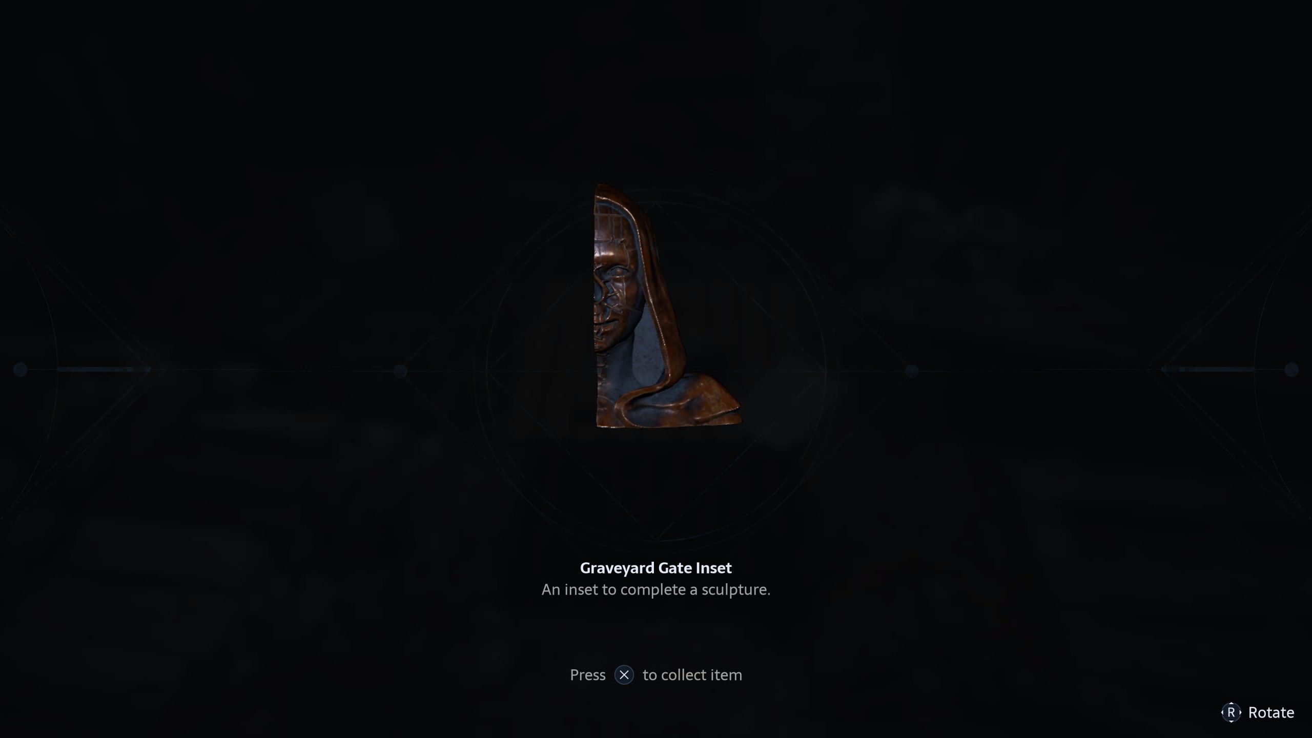 graveyard gate inset location in hellraiser: revival