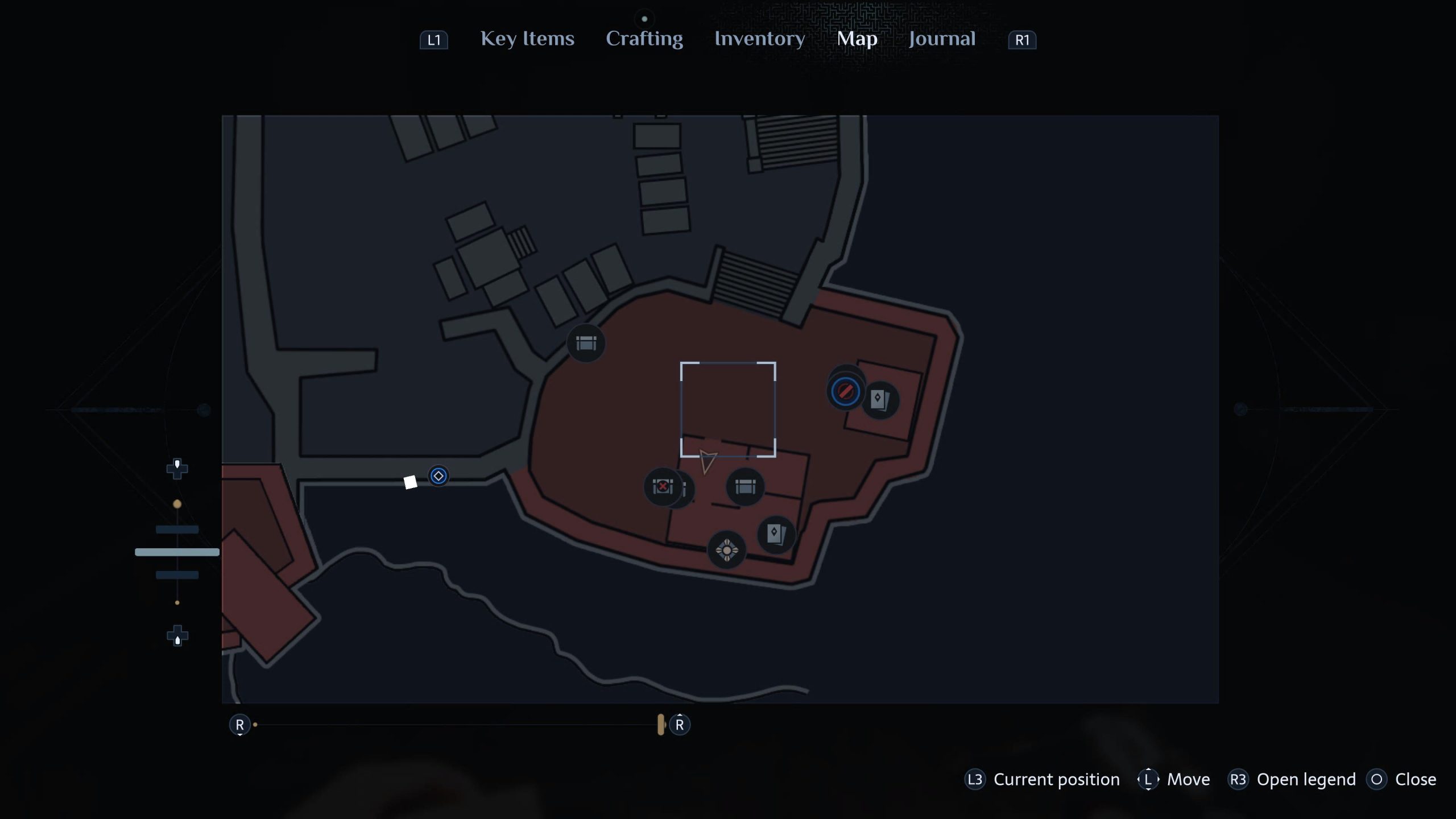 cemetery gate key location in hellraiser: revival