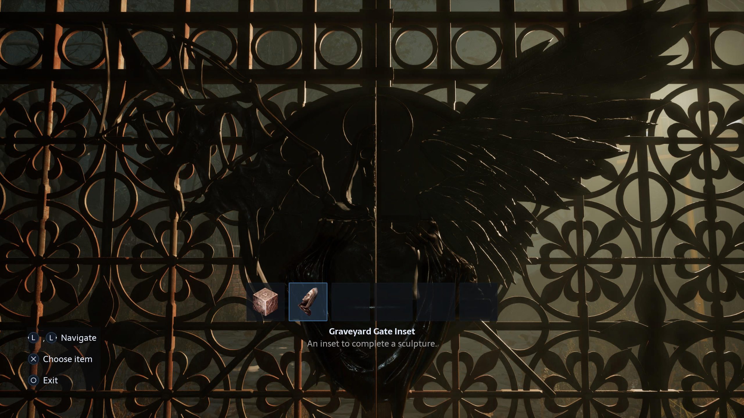 how to open the graveyard gate in hellraiser: revival