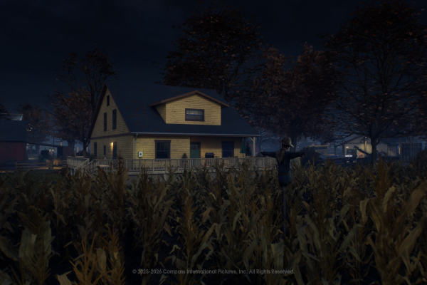 halloween: the game new map