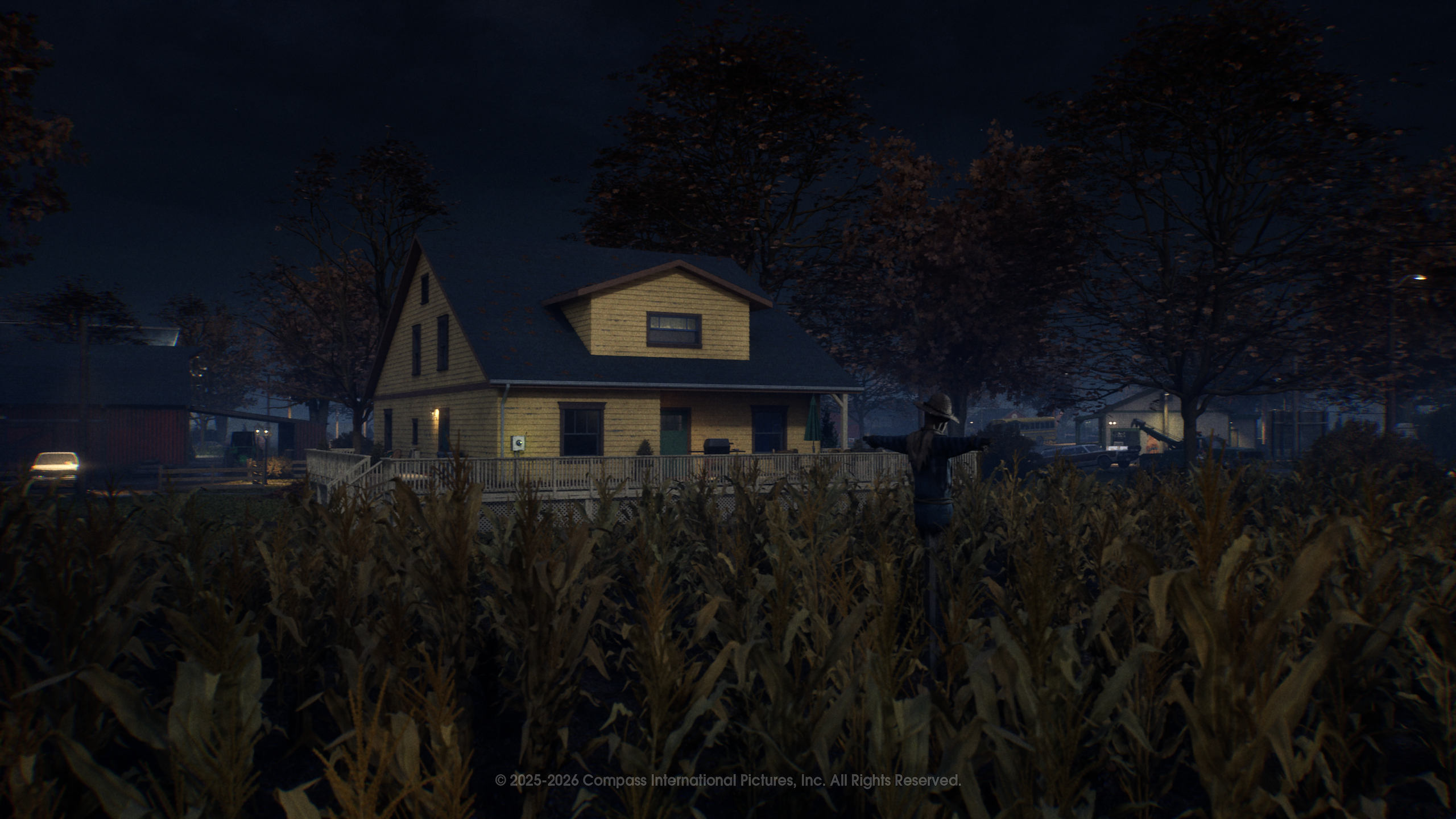 halloween: the game new map