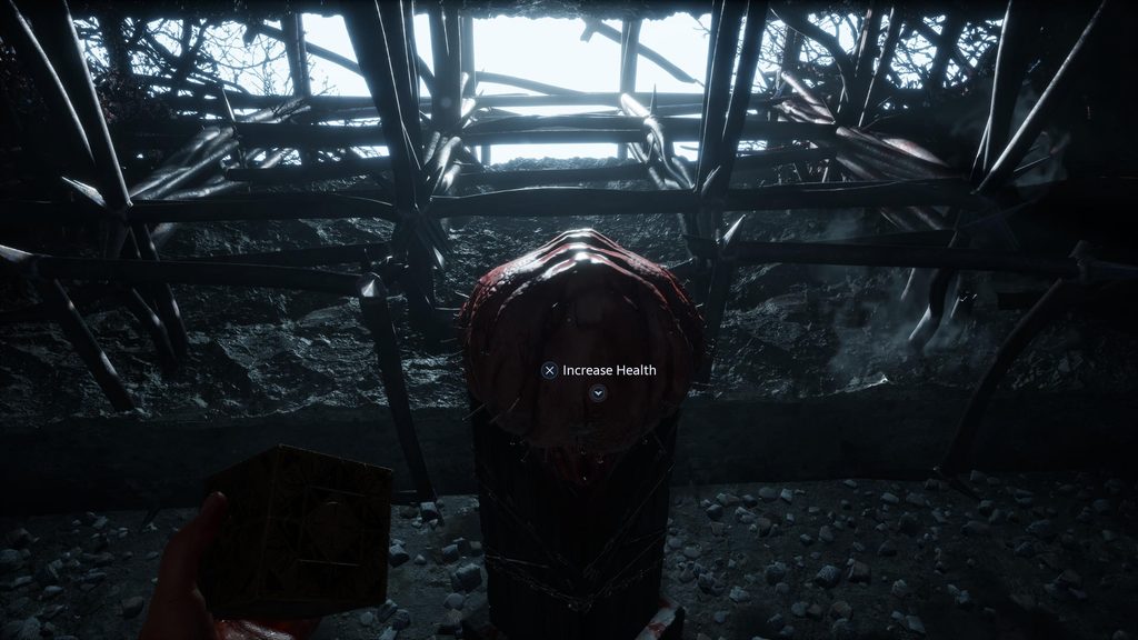 how to increase health in hellraiser: revival