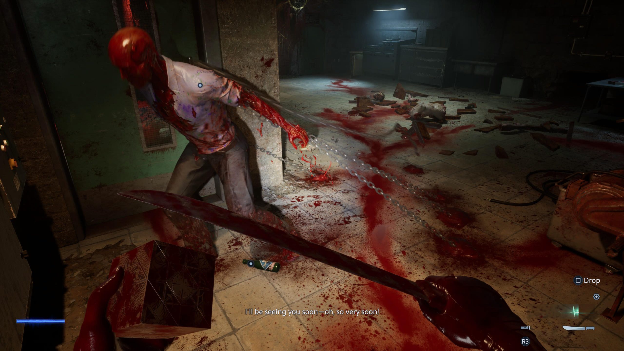 how to beat bruno in hellraiser revival