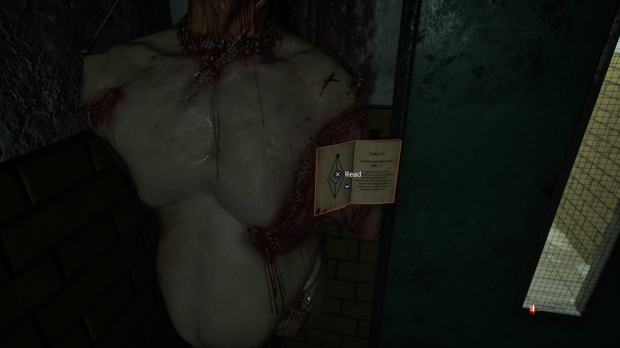 hellraiser: revival m359 door puzzle solution