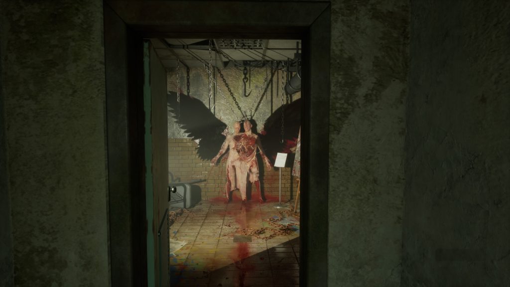 hellraiser: revival m359 door puzzle solution