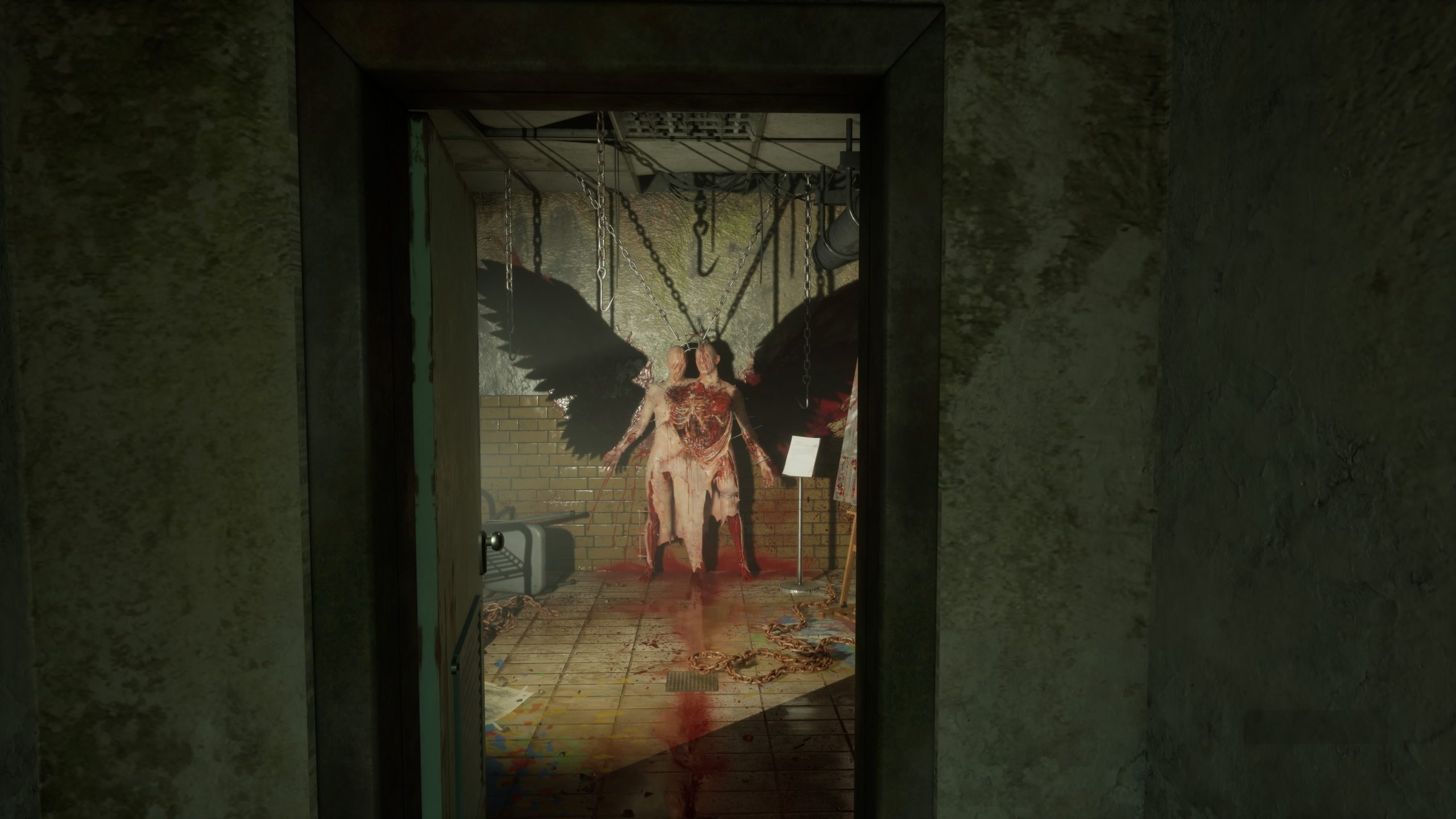 hellraiser: revival m359 door puzzle solution