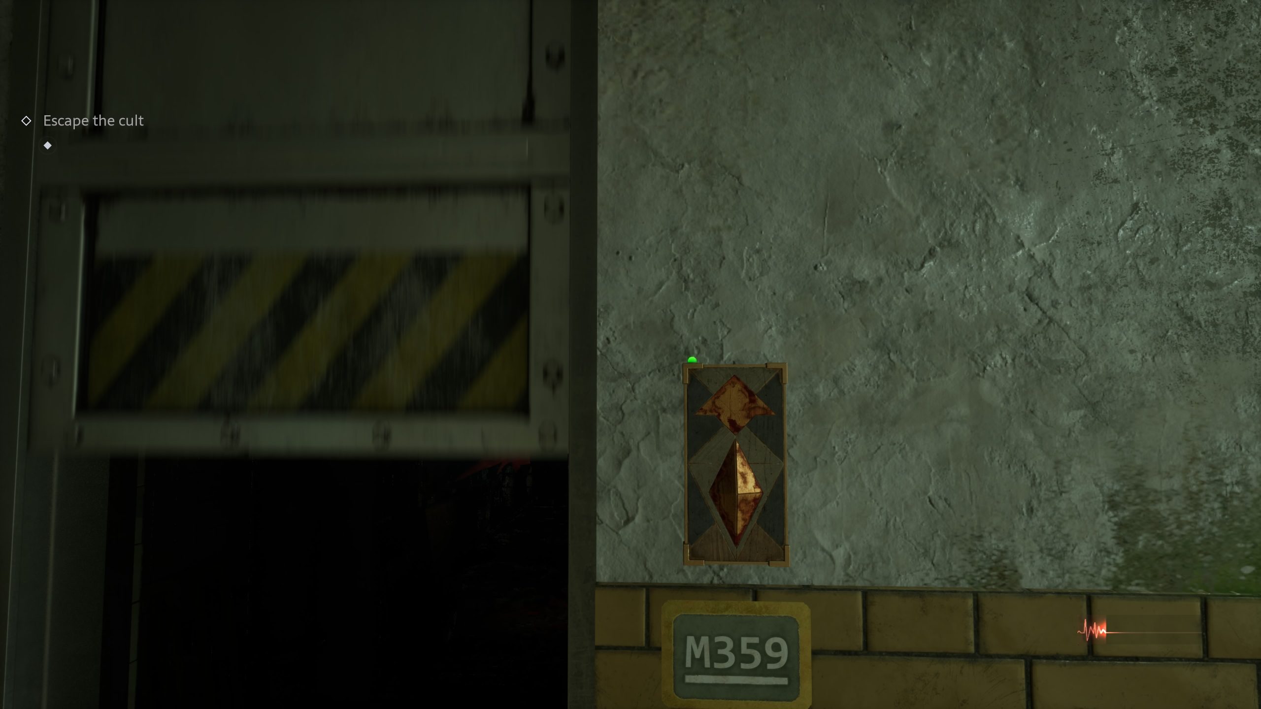 hellraiser: revival m359 door puzzle solution