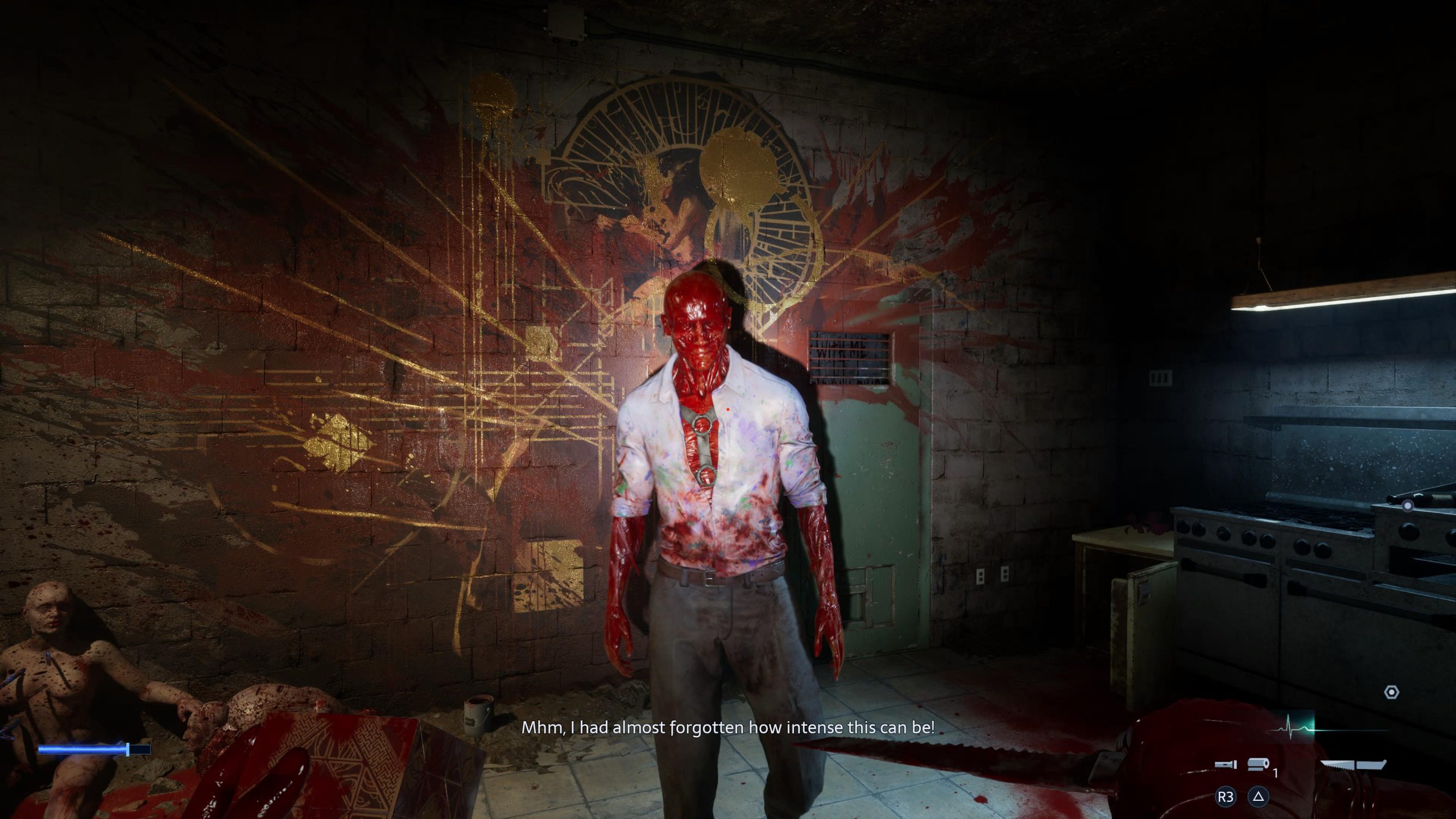 how to beat bruno in hellraiser revival