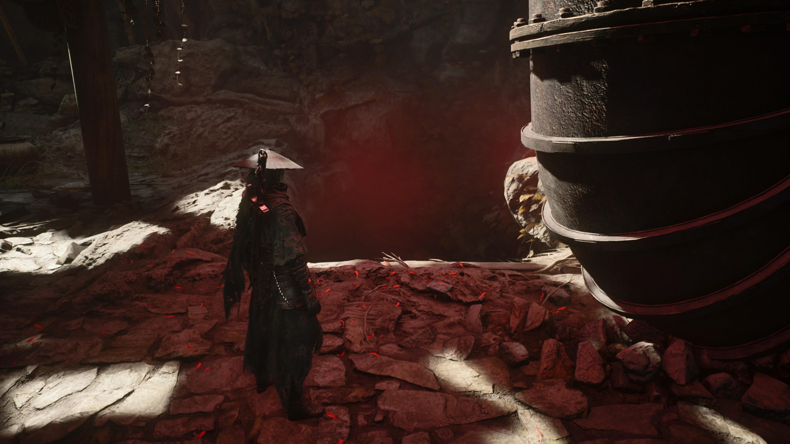 hua, deadly betrothed location in phantom blade zero