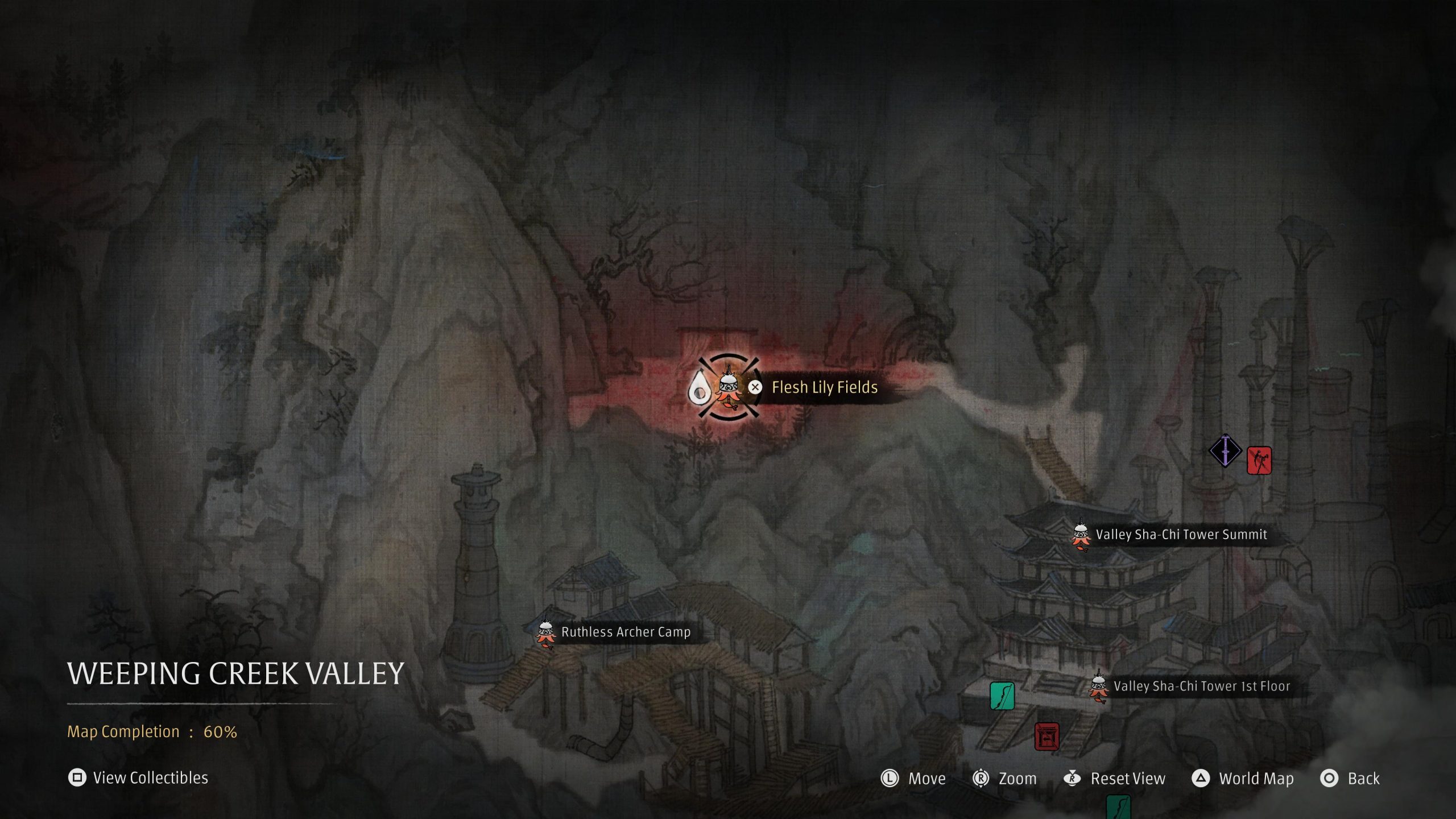hua, deadly betrothed location in phantom blade zero