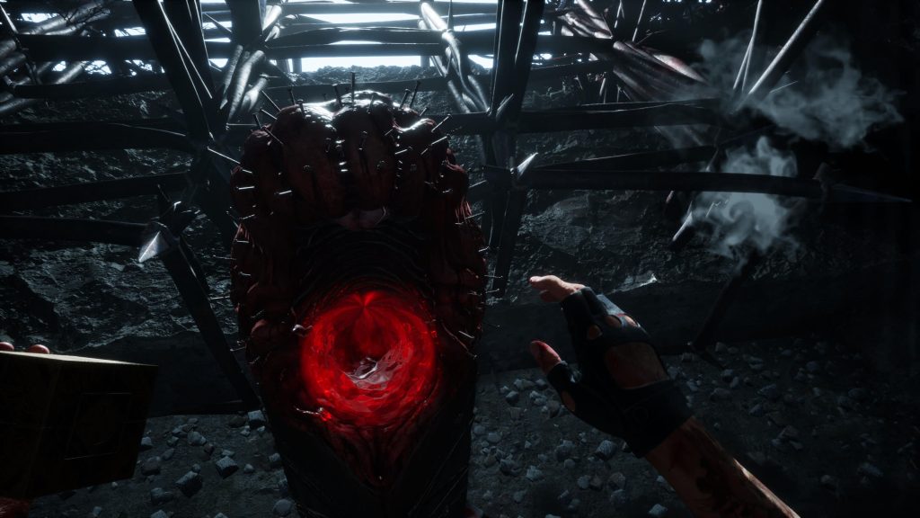 increase your health in hellraiser revival