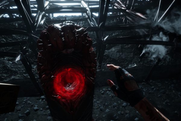 increase your health in hellraiser revival