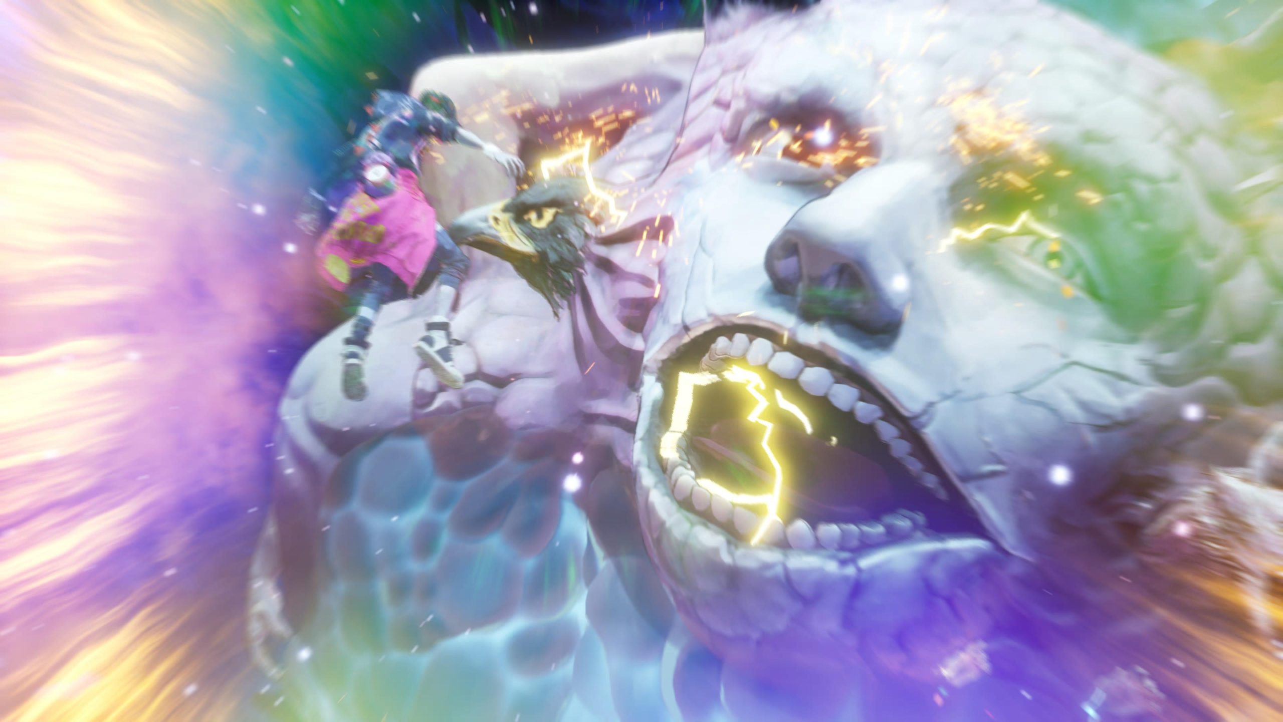 kom gaia in stupid never dies