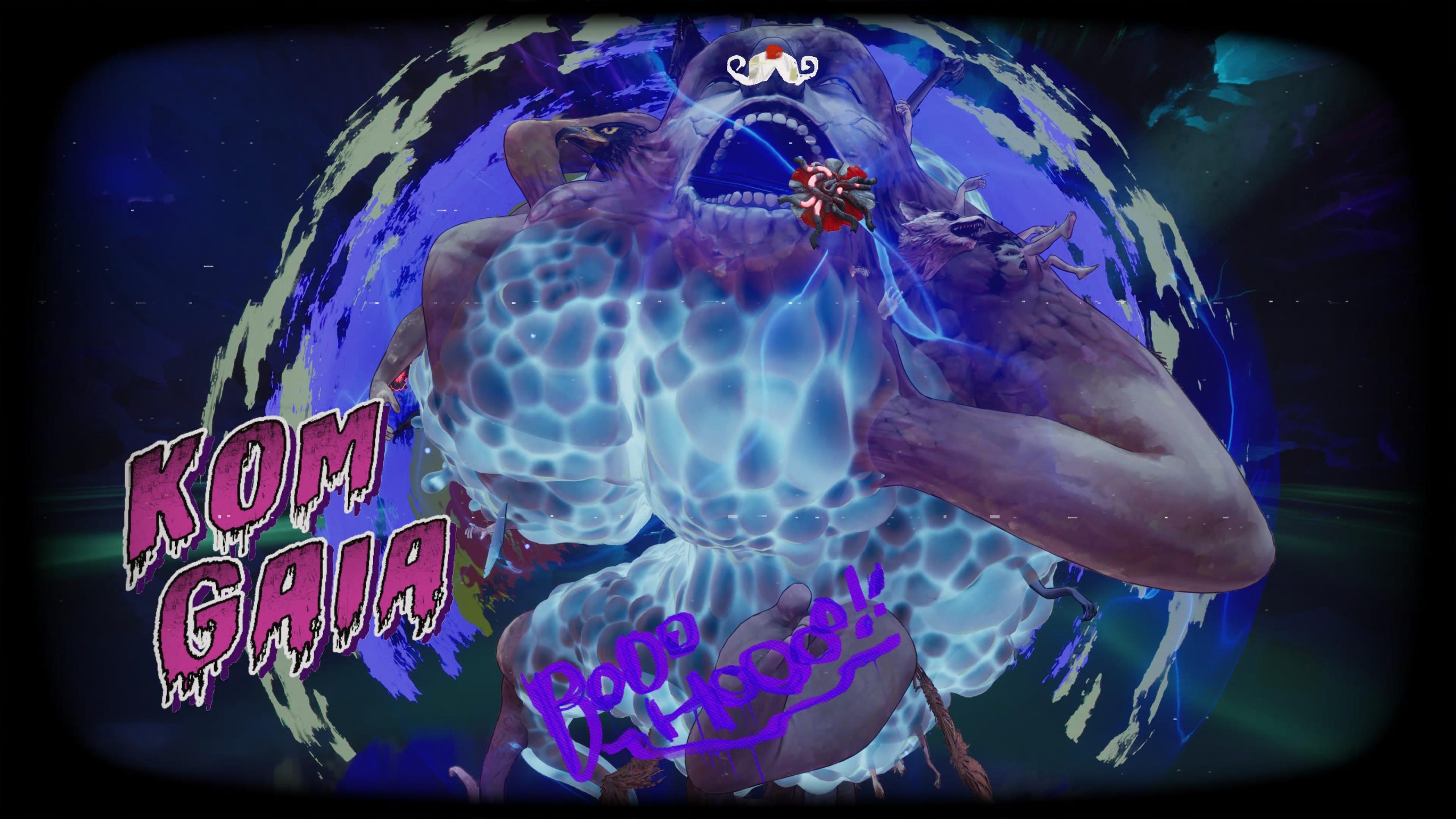 kom gaia in stupid never dies
