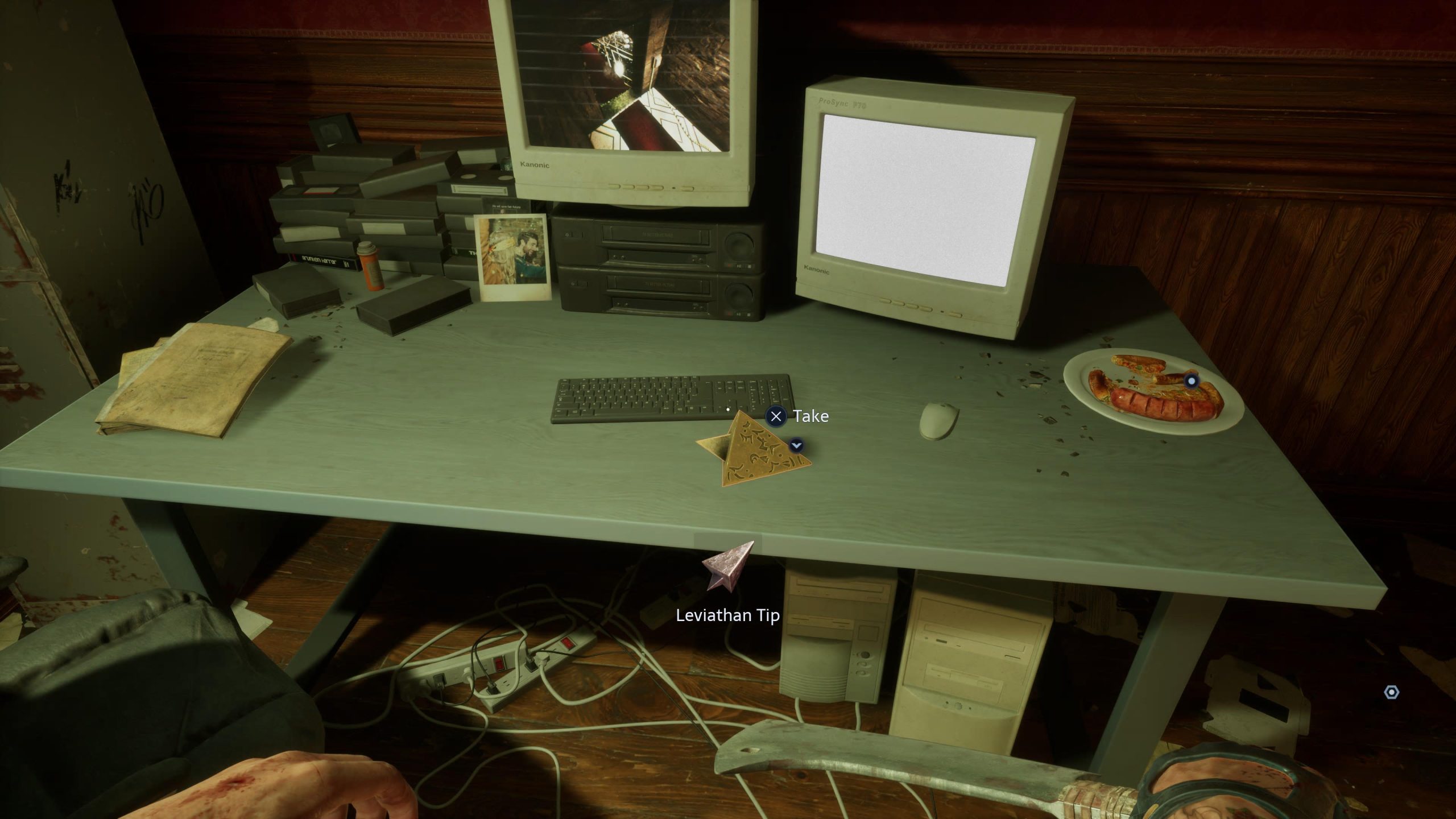 leviathan tip complete in hellraiser: revival