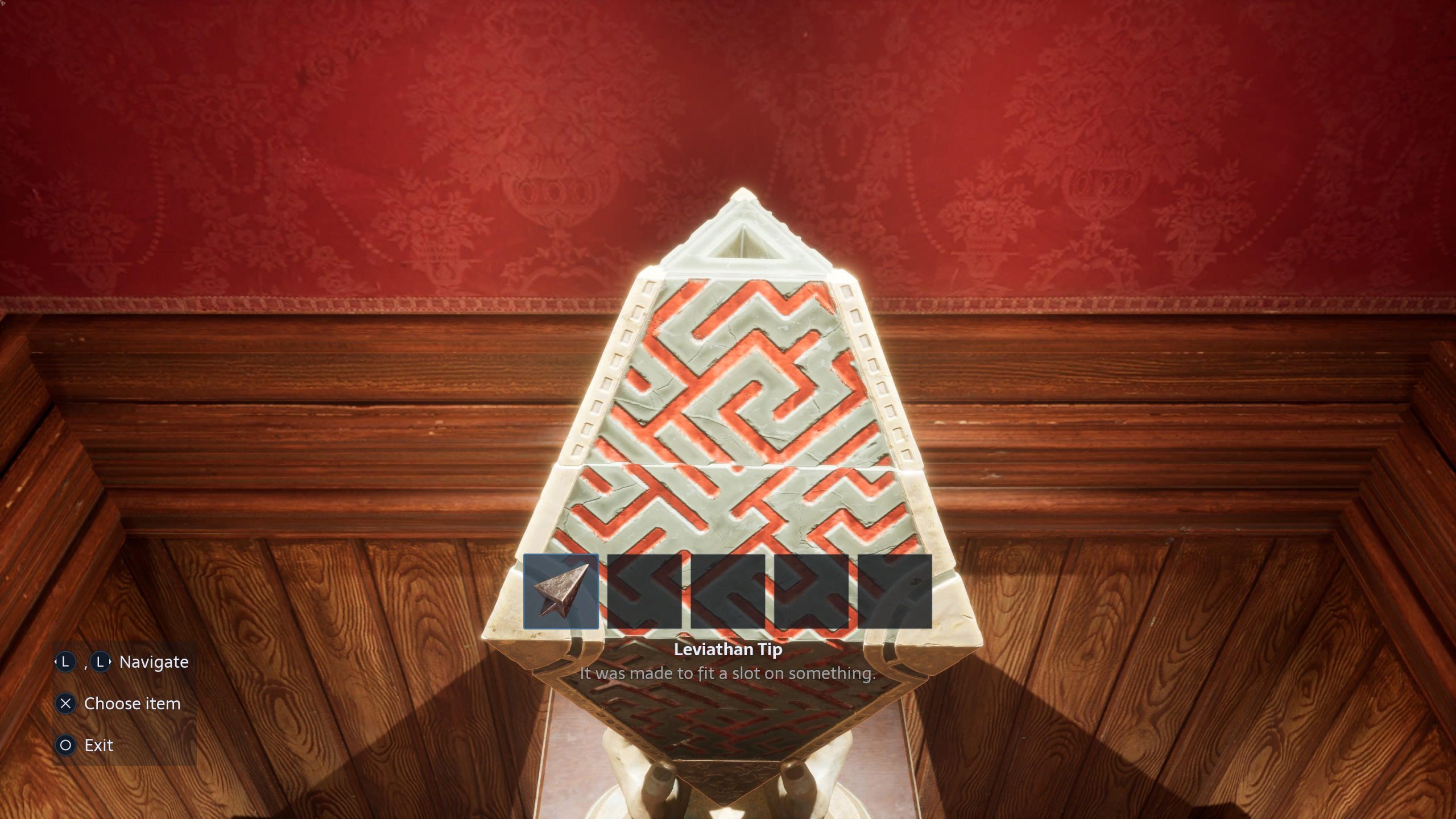 leviathan tip complete in hellraiser: revival