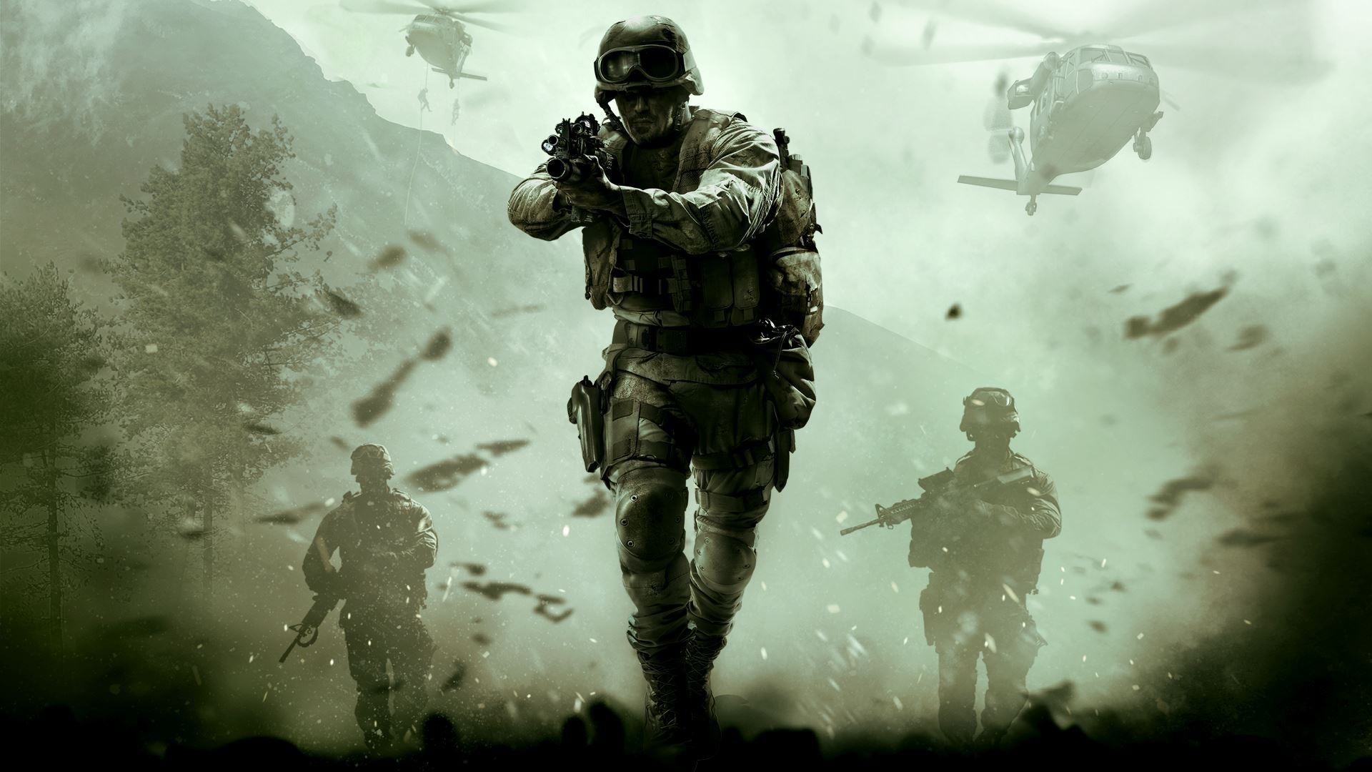 call of duty: modern warfare best moments