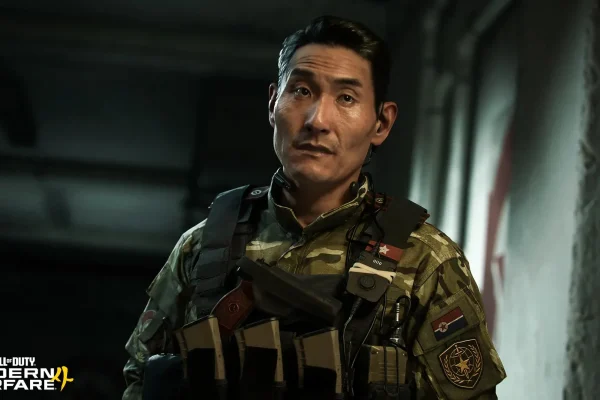 lanny joon in call of duty: modern warfare 4 no harm done trophy