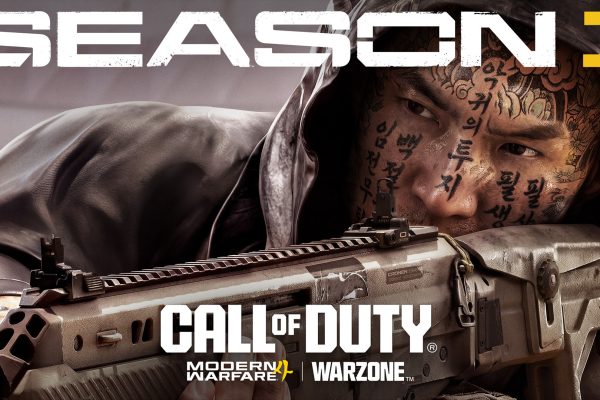 call of duty: modern warfare 4 season 1
