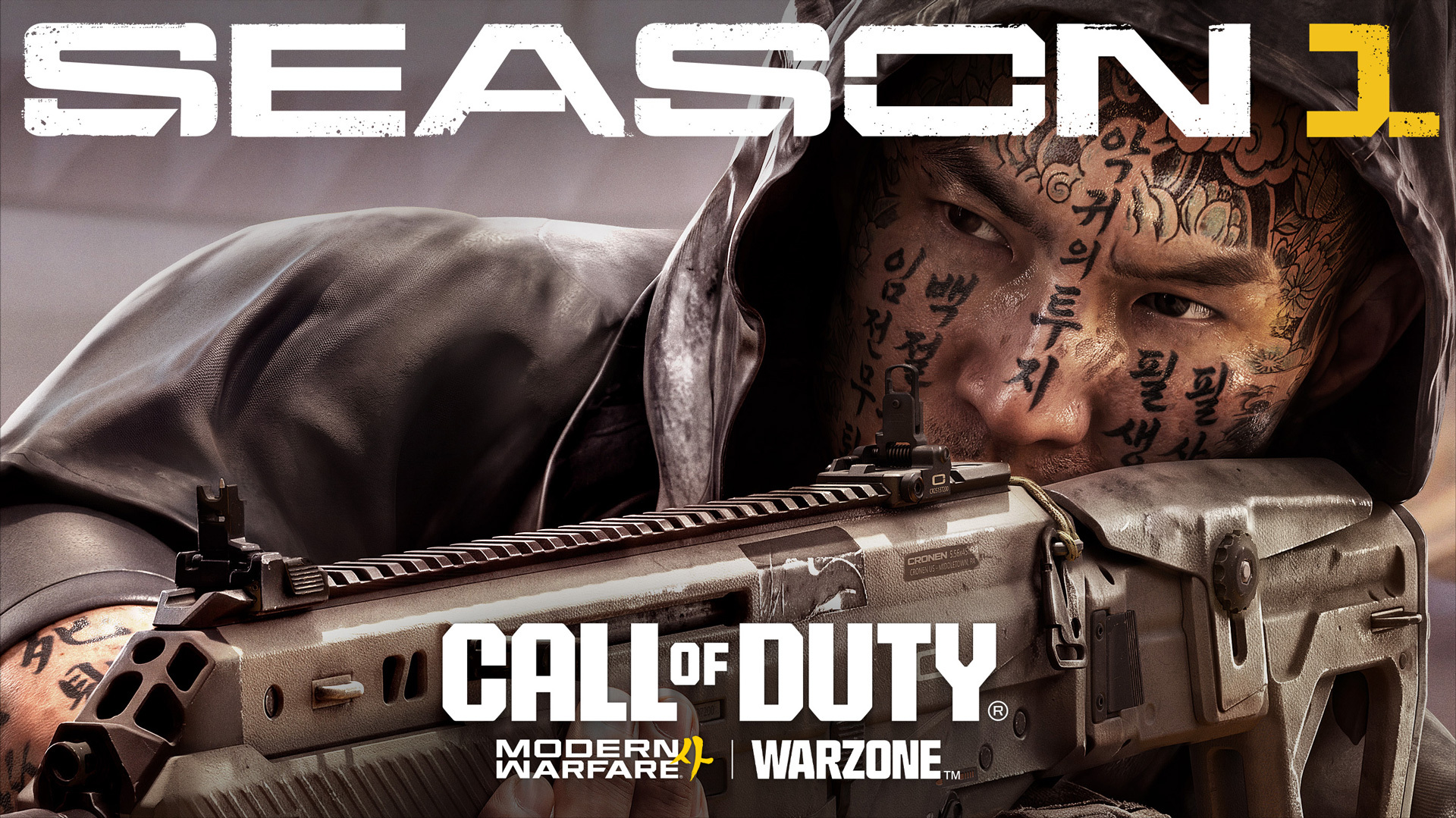 call of duty: modern warfare 4 season 1