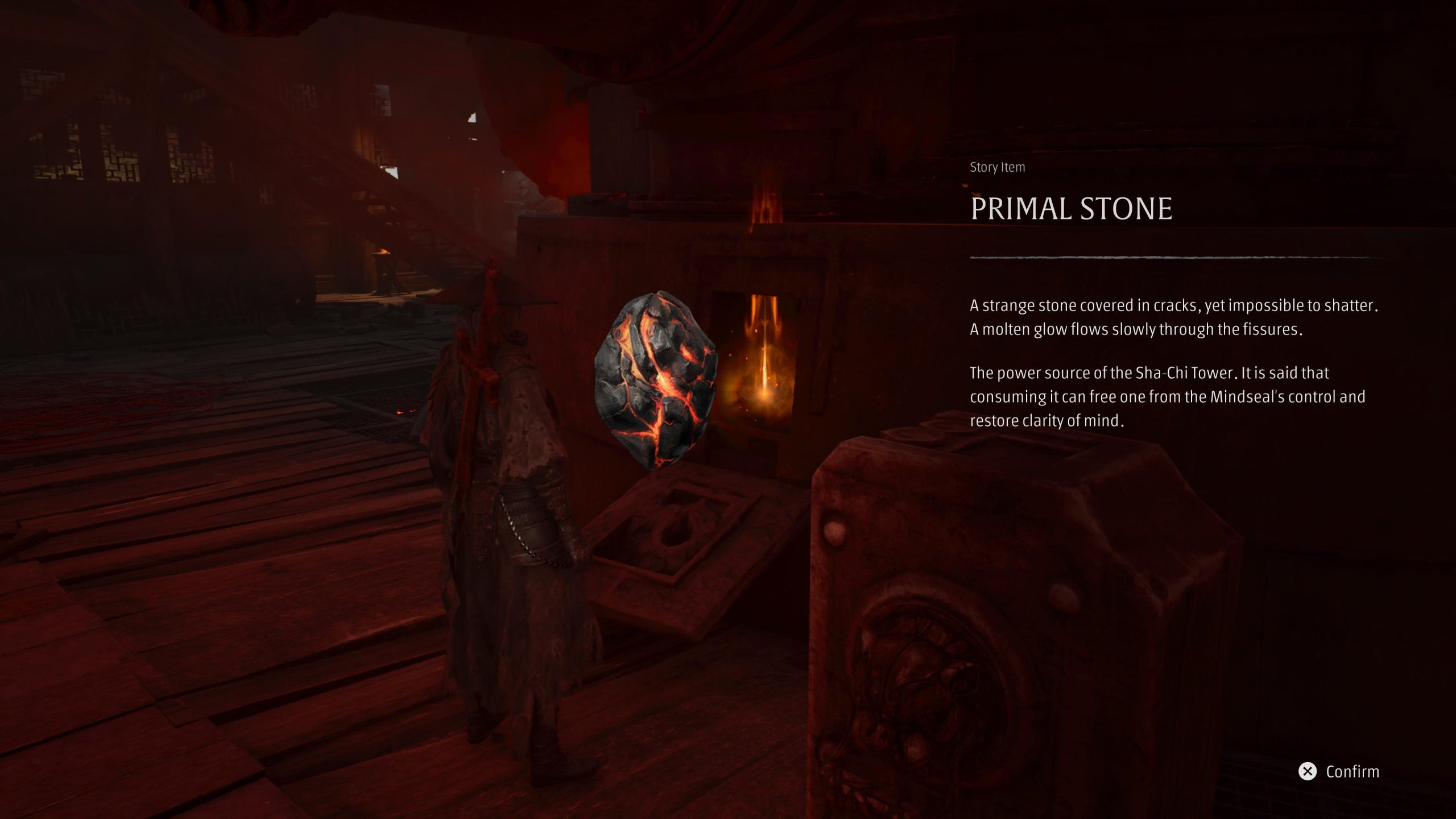 primal stone location in phantom blade zero