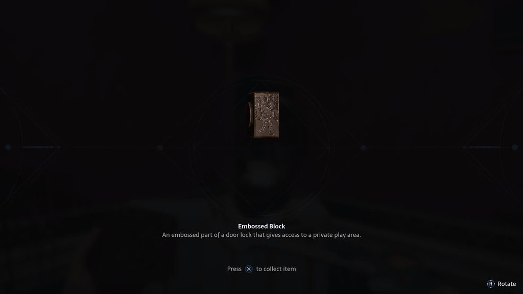 puzzle block voyeur's room hellraiser revival