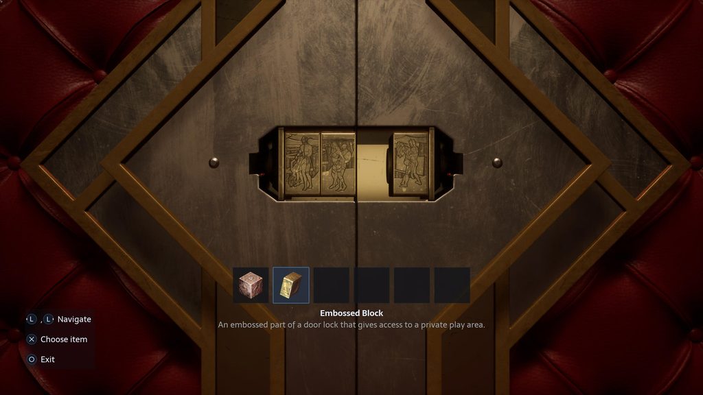 puzzle block voyeur's room hellraiser revival