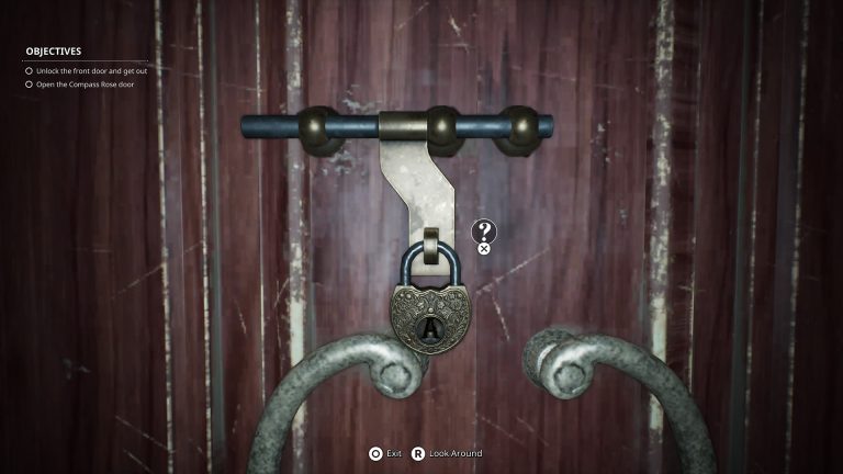 How to Unlock the Front Door in Remothered: Red Nun’s Legacy