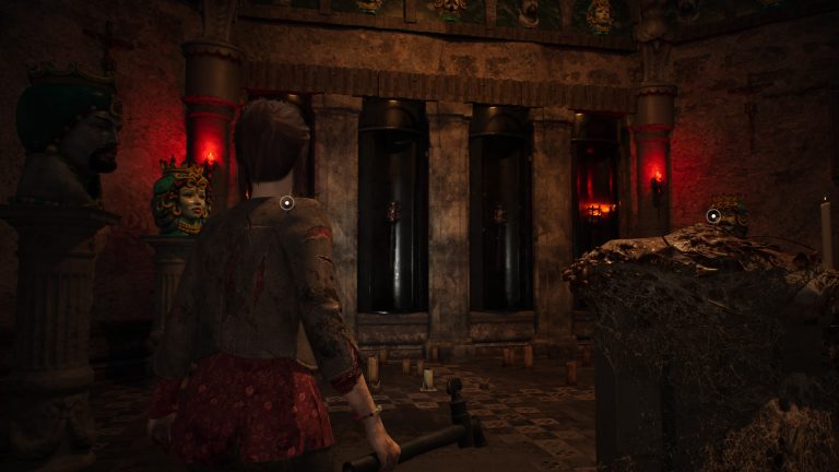 How to Solve the Moth Manipulation Puzzle in Remothered: Red Nun’s Legacy