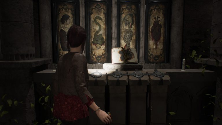 How to Solve the Retrocognition Puzzle in Remothered: Red Nun’s Legacy (And Unlock the Retrocognition Ability)