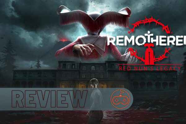remothered: red nun's legacy review