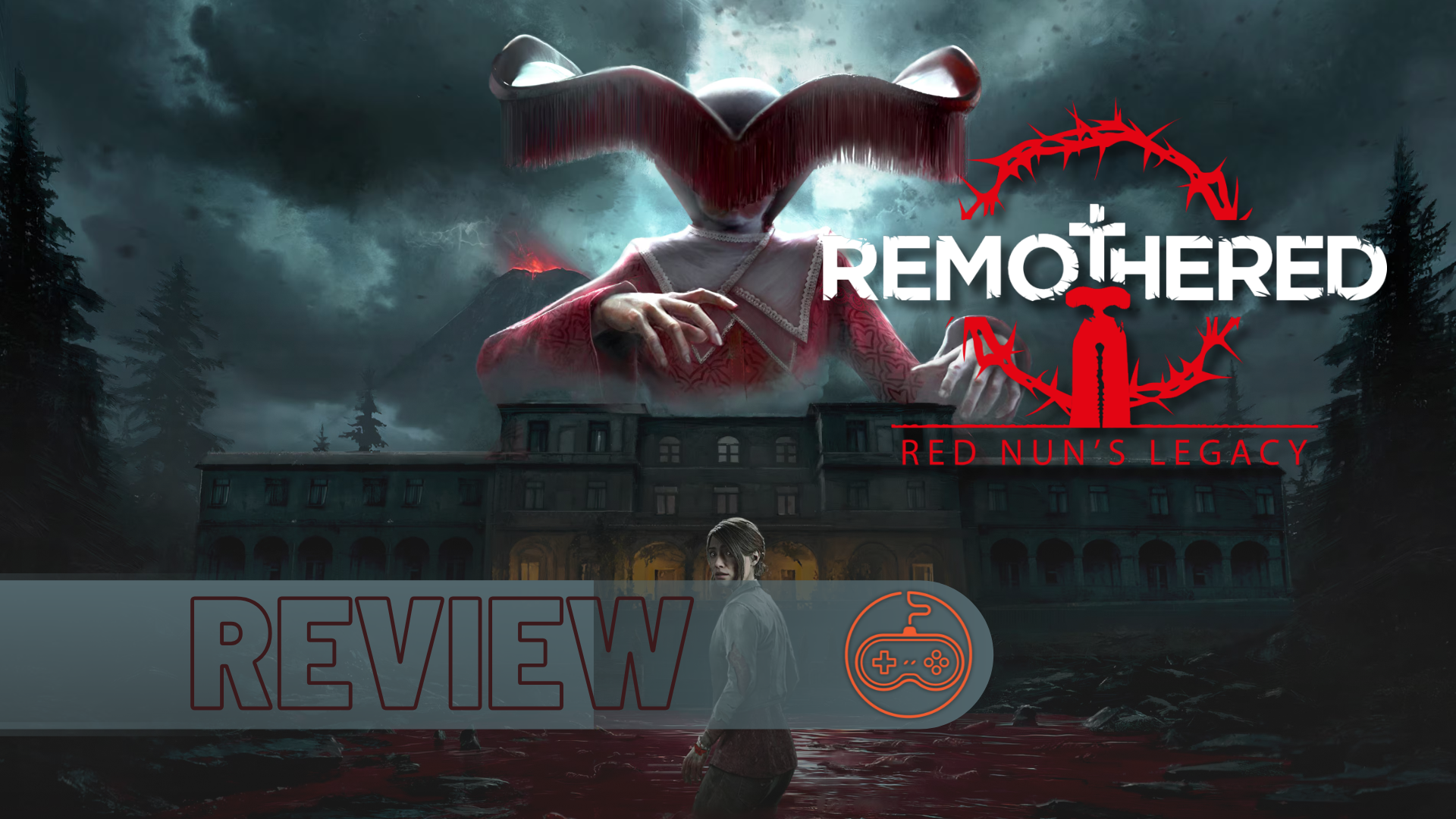 remothered: red nun's legacy review