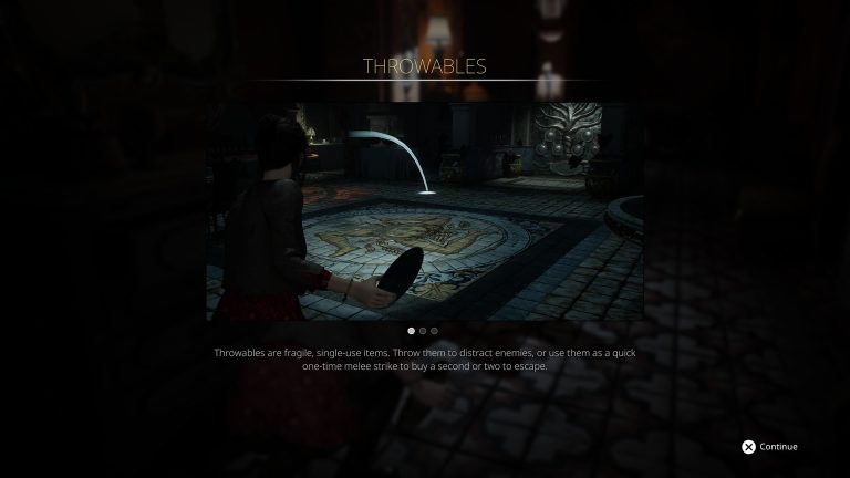 How to Use Defence Items in Remothered: Red Nun’s Legacy